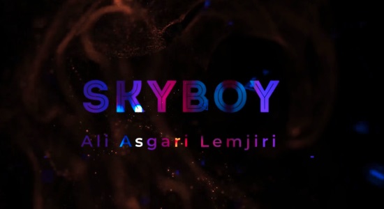 فیلم کوتاه «sky boy» به کارگردانی علی عسگری‌ زاده لمجیری از اصفهان راه یافته به ششمین المپیاد فیلمسازی نوجوانان ایران