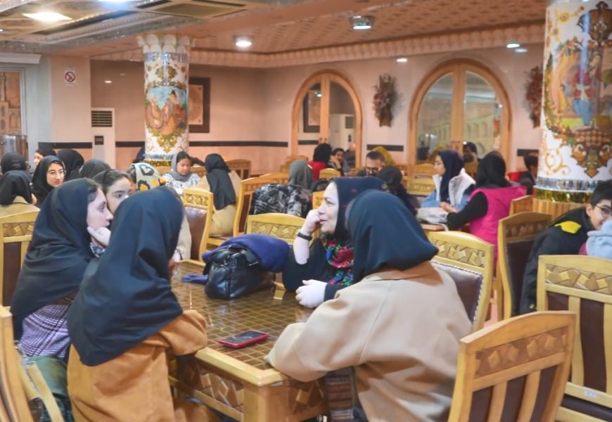 فیلم | نوبت امید، به‌‌وقت آرزو| آغاز به کار هفتمین المپیاد فیلمسازی نوجوانان