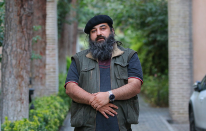 حسین شیخ الاسلامی: اولویت المپیاد فیلمسازی، القای زیست هنری ایرانی باشد/ ضرورت انتقال دغدغه آرتیستی به نوجوانان حسین شیخ الاسلامی: اولویت المپیاد فیلمسازی، القای زیست هنری ایرانی باشد/ ضرورت انتقال دغدغه آرتیستی به نوجوانان